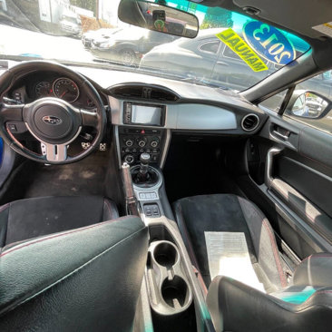 Used 2013 Subaru BRZ Limited w/ Protection Pkg 1 image 12