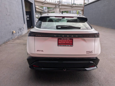 Used 2023 Nissan Ariya AWD image 4
