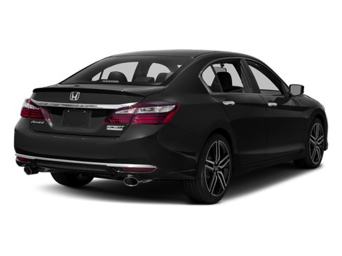 Used 2017 Honda Accord Sport Special Edition image 3