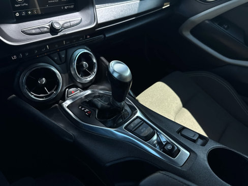 Used 2019 Chevrolet Camaro LS image 25