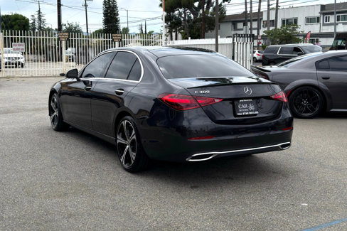 Used 2022 Mercedes-Benz C 300 Sedan image 7