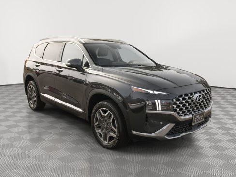 Used 2022 Hyundai Santa Fe Limited image 1