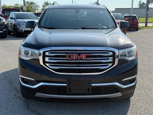 Certified 2019 GMC Acadia SLT image 9