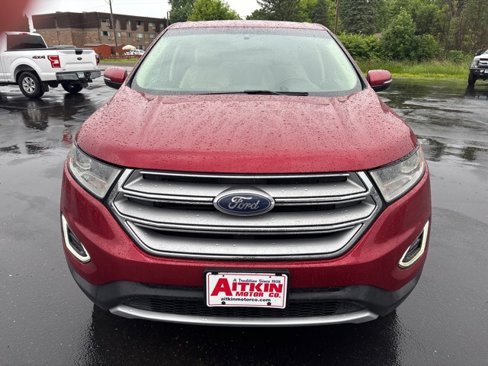 Used 2015 Ford Edge SEL w/ Equipment Group 201A image 5