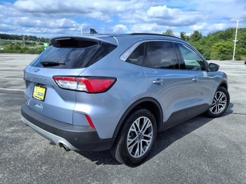 Used 2022 Ford Escape SEL w/ Technology Package image 24