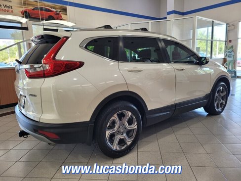 Used 2017 Honda CR-V EX-L image 4