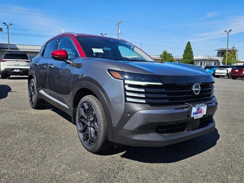 New 2025 Nissan Kicks SR w/ SR Premium Package image 1