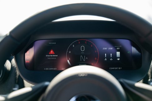New 2025 McLaren 750S Spider image 51