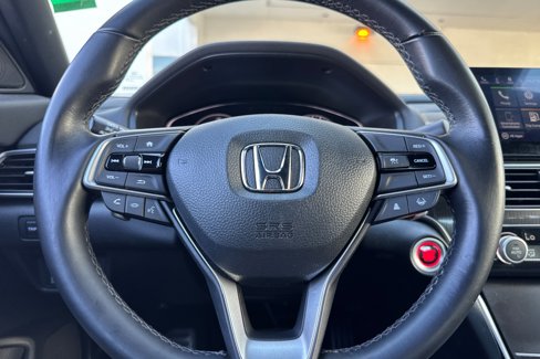 Certified 2022 Honda Accord Sport image 17
