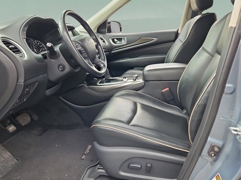 Used 2019 INFINITI QX60 Pure image 13