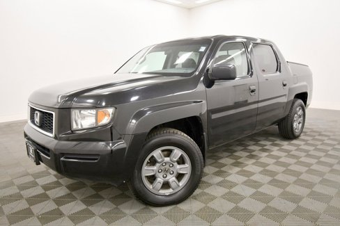 Used 2008 Honda Ridgeline RTX image 2