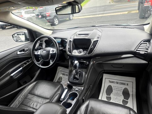 Used 2016 Ford Escape Titanium image 47