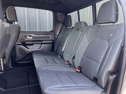 Used 2022 RAM 1500 Big Horn image 27