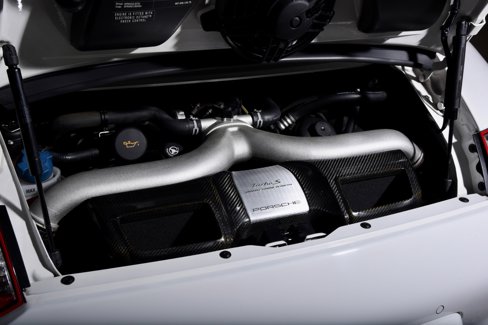 Used 2013 Porsche 911 Turbo S image 18