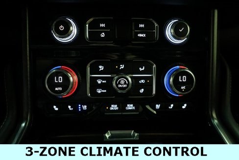 Used 2023 GMC Yukon Denali Ultimate image 44
