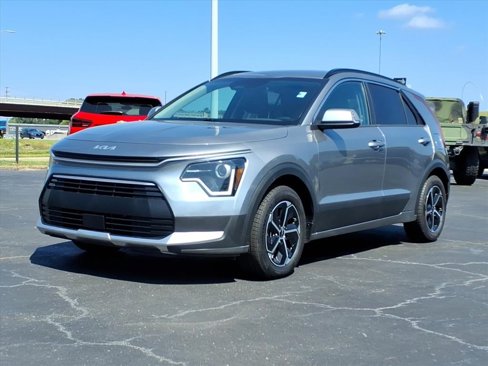 Certified 2024 Kia Niro EX image 1