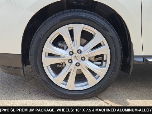 Used 2019 Nissan Pathfinder SL w/ SL Premium Package image 36