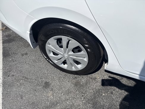 New 2025 Nissan Versa S w/ Trunk Package image 23