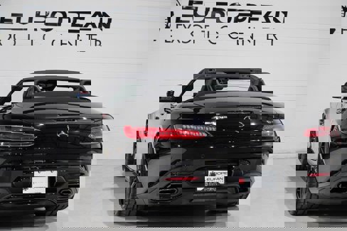 Used 2019 Mercedes-Benz AMG GT Roadster image 37