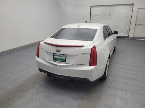 Used 2017 Cadillac ATS Luxury image 7