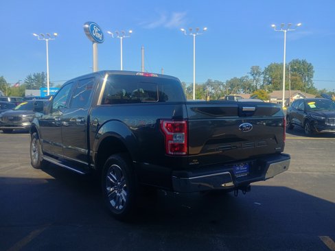 Used 2019 Ford F150 XLT w/ Equipment Group 302A Luxury image 9