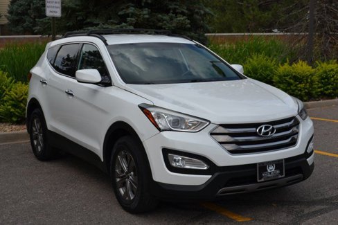 Used 2015 Hyundai Santa Fe Sport w/ Option Group 02 image 6