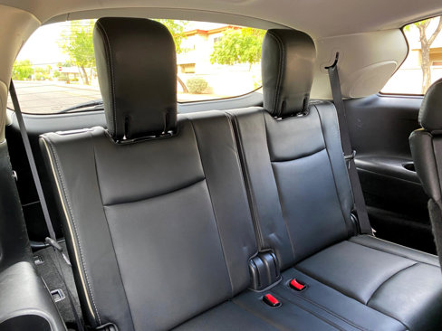 Used 2020 INFINITI QX60 Luxe w/ Essential Package image 44
