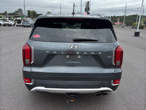 Used 2020 Hyundai Palisade SEL w/ Convenience Package image 4