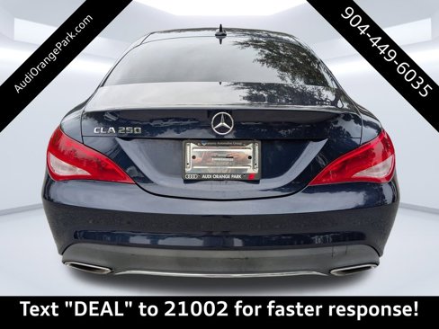 Used 2018 Mercedes-Benz CLA 250 image 5