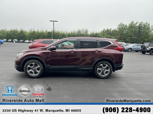Used 2019 Honda CR-V EX image 4