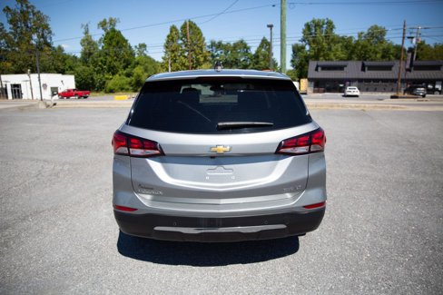 Used 2024 Chevrolet Equinox LT image 4