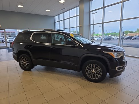 Used 2019 GMC Acadia SLT image 5