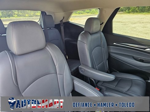 Used 2020 Buick Enclave Essence w/ LPO, Floor Liner Package image 13