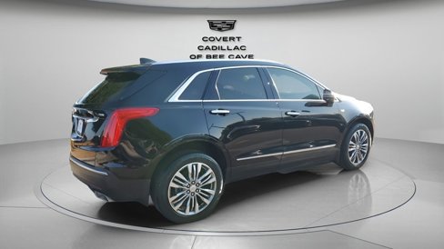 Used 2017 Cadillac XT5 Premium Luxury image 10