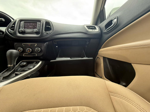 Used 2018 Jeep Compass Sport image 23