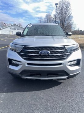 Used 2021 Ford Explorer XLT w/ Equipment Group 202A image 18
