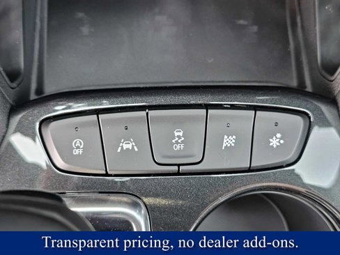New 2026 Chevrolet TrailBlazer RS w/ Convenience Package image 28