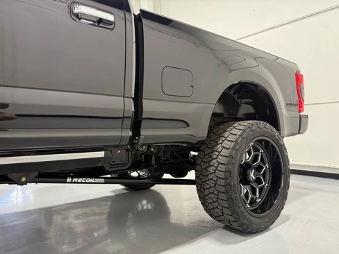 Used 2022 Ford F250 Platinum w/ FX4 Off-Road Package image 7