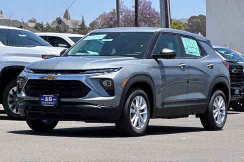 New 2026 Chevrolet TrailBlazer LS w/ LS Confidence Package image 8