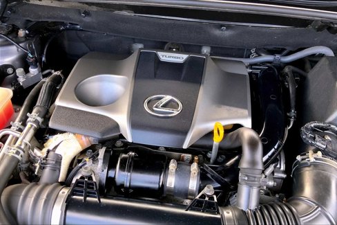 Used 2015 Lexus NX 200t F Sport image 32