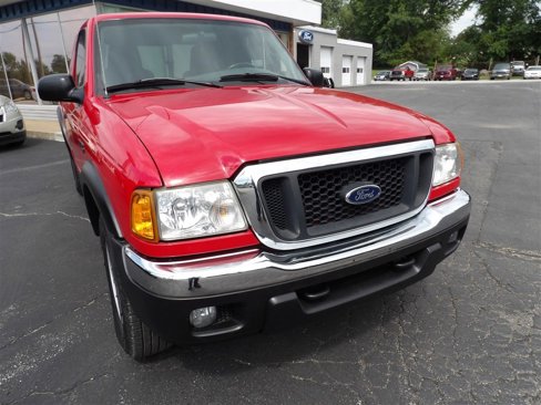 Used 2004 Ford Ranger 4x4 SuperCab image 14