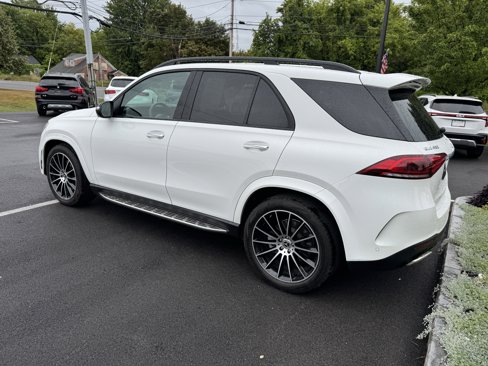 Certified 2020 Mercedes-Benz GLE 450 4MATIC image 5
