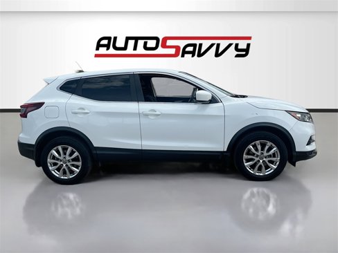 Used 2021 Nissan Rogue Sport S image 8