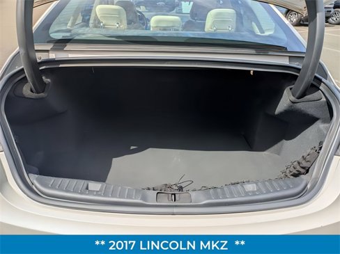 Used 2017 Lincoln MKZ Select w/ Select Plus Package image 31