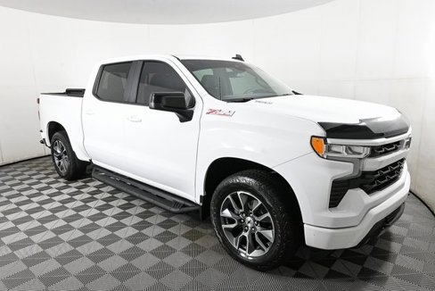 Used 2023 Chevrolet Silverado 1500 RST w/ All Star Edition Plus image 8