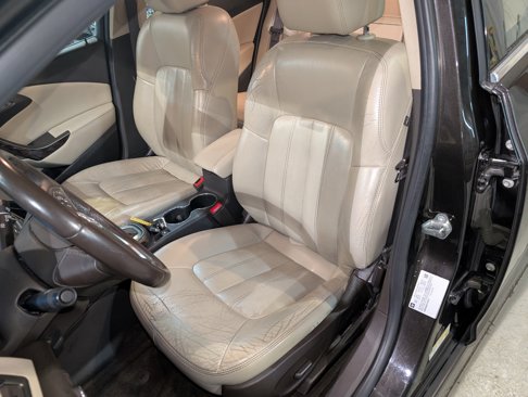 Used 2015 Buick Verano Leather w/ Experience Buick Package image 18