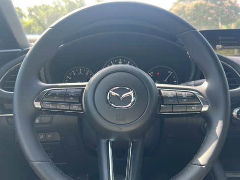 New 2025 MAZDA MAZDA3 s image 17