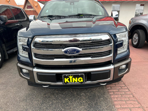 Used 2017 Ford F150 King Ranch image 3