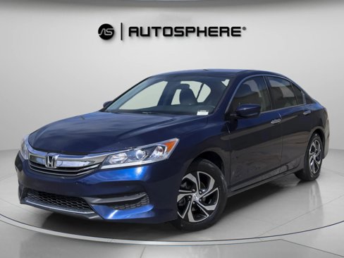 Used 2017 Honda Accord LX image 1