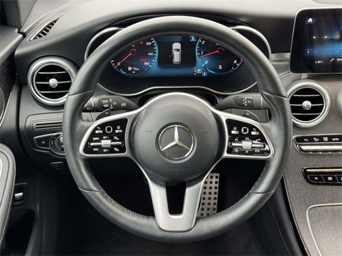 Certified 2022 Mercedes-Benz GLC 300 4MATIC image 21